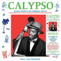 SOUL JAZZ RECORDS - Calypso: Musical Poetry In The Caribbean 1955-69 [GREEN] LP