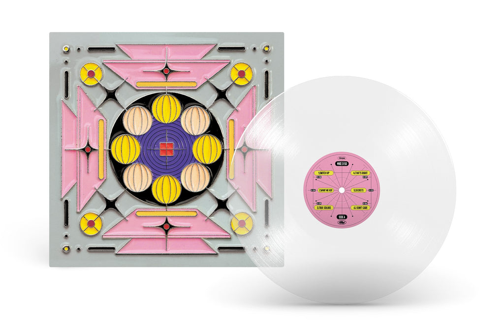 MIKE D - Thank You LP [CLEAR]