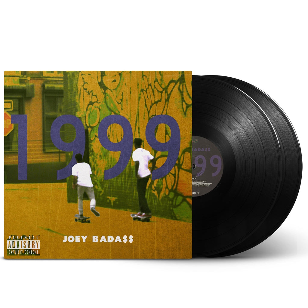 JOEY BADASS - 1999 [LP]