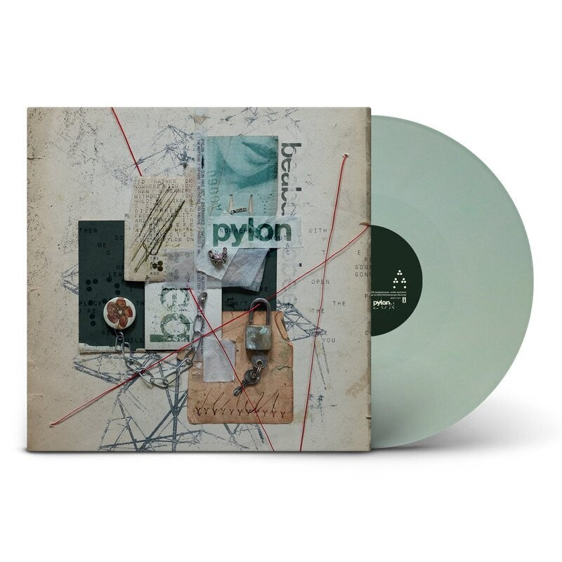 BEABADOOBEE - Pylon {Sea Foam LP+ Poster}