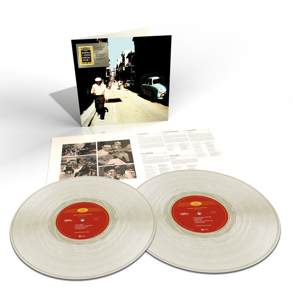 BUENA VISTA SOCIAL CLUB - S/T [PEARL 2LP]