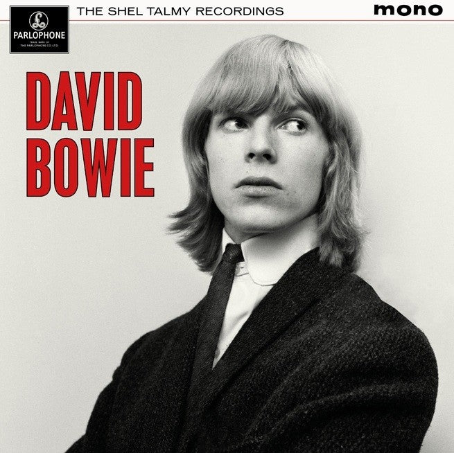 BOWIE, DAVID - The Shel Talmy Recordings {LP}