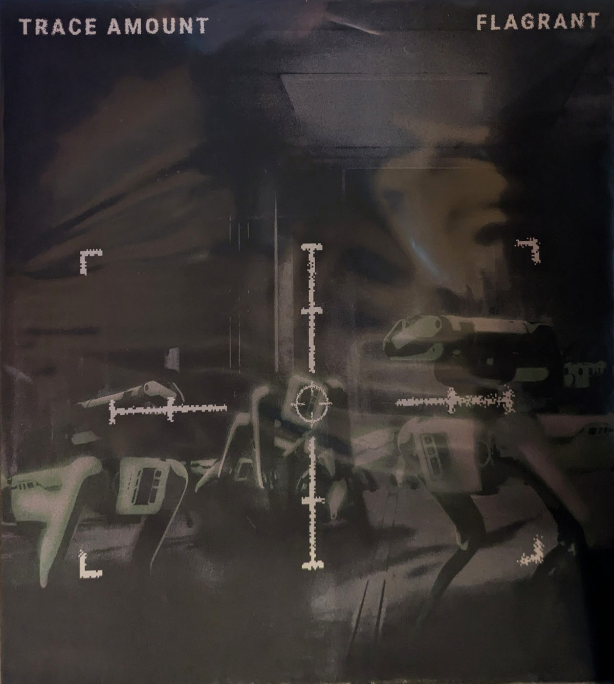 TRACE AMOUNT - Flagrant {LP}