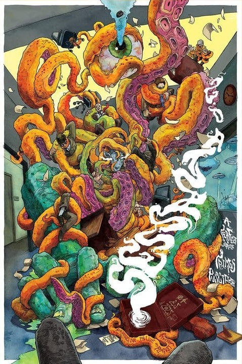 Sessanta Tour Poster 4/25/25 Las Vegas, NV
