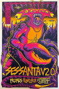 Sessanta Tour Poster 4/24/25 Thousand Palms, CA