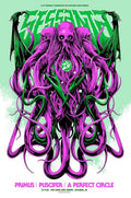 Sessanta Tour Poster 5/17/25 Holmel, NJ
