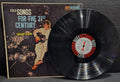 [USED] ALLMAN, SHELDON Folk Songs For The 21st Century LP [DISCOGS]