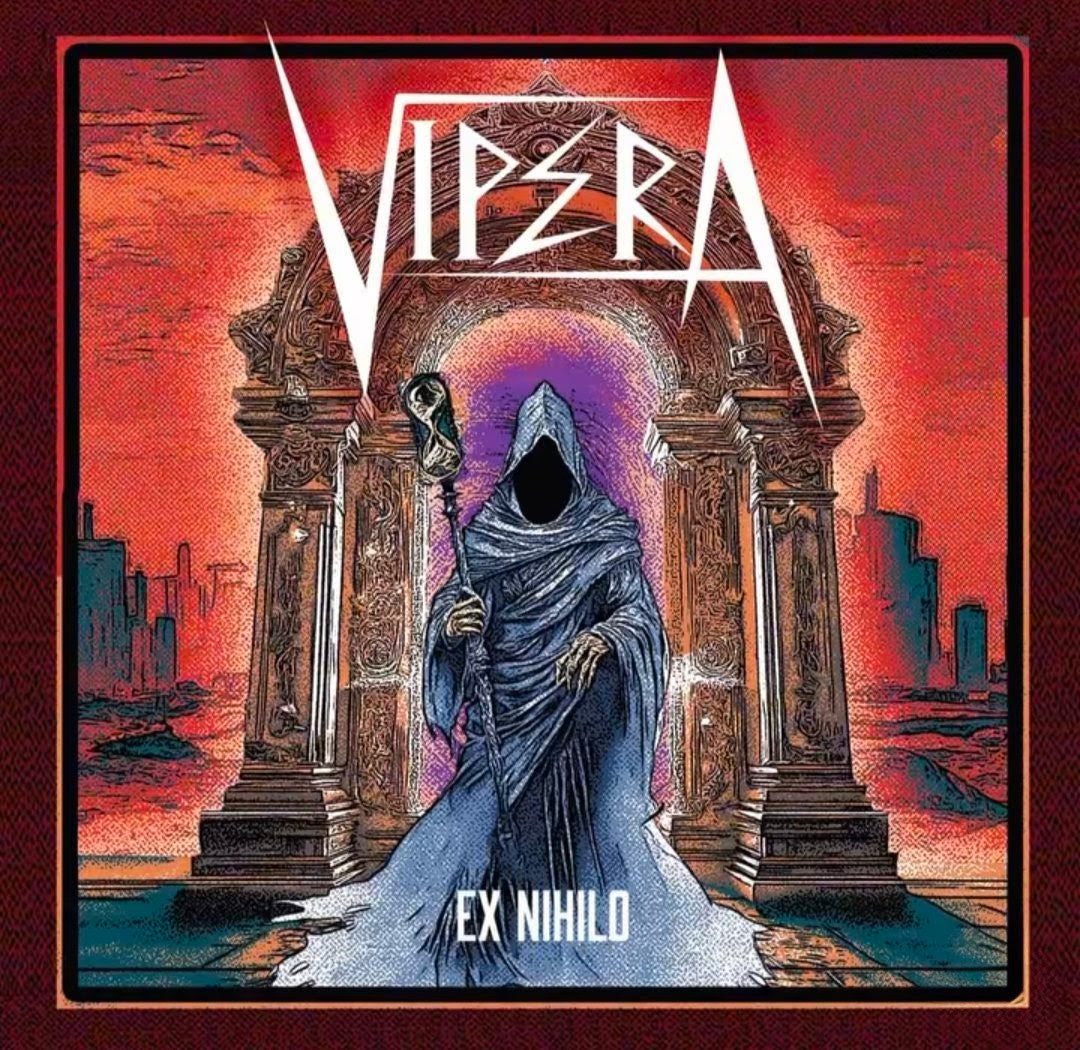 VIPERA - Ex Nihilo {CD}