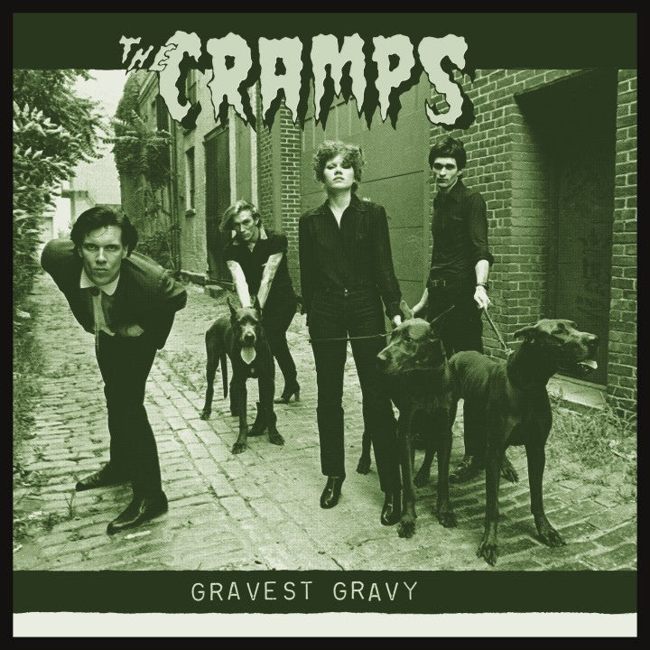THE CRAMPS - Gravest Gravy [LP]