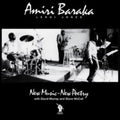 BARAKA, AMIRIR - New Music, New Poetry LP