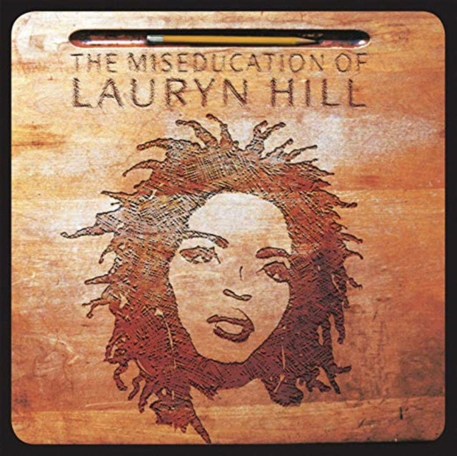 HILL, LAURYN - The Miseducation Of Lauryn Hill [LP]