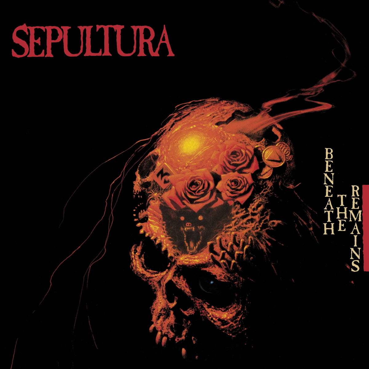 SEPULTURA - Beneath The Remains [LP]