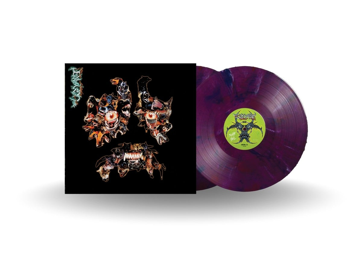 MACHINE GIRL - The Ugly Art [LP]