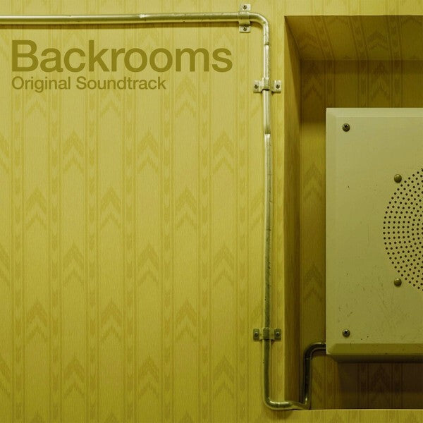 PARSONS, KANE - Backrooms [2 LP]