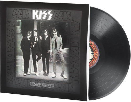 KISS - Dressed To Kill {LP}