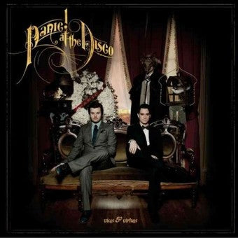PANIC! AT THE DISCO - Vices & Virtues {LP}