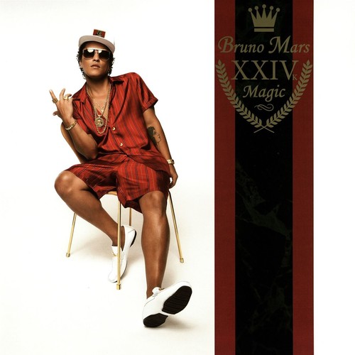 BRUNO MARS - 24K Magic {LP}