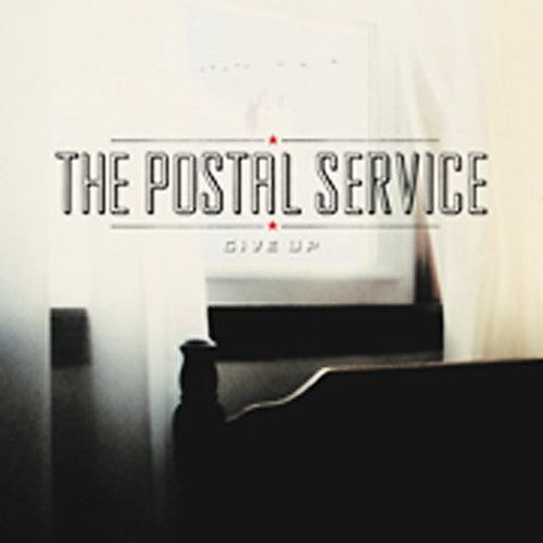 The Postal Service - Give Up [LP]
