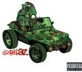 GORILLAZ - S/T [LP]