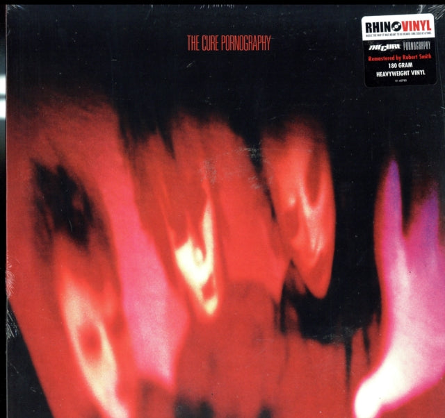 THE CURE - Pornography {180g LP}