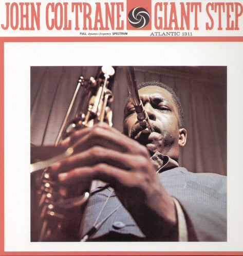 COLTRANE, JOHN - Giant Steps [LP]