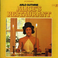 Arlo Guthrie Alice's Restaurant CD Album