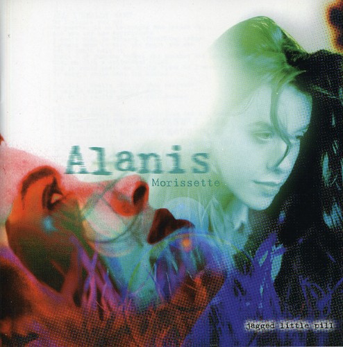 MORISETTE, ALANIS - Jagged Little Pill [CD]