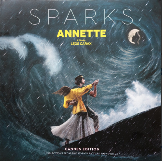 SPARKS, Annette Soundtrack, LP