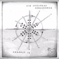 SIX ORGANS OF ADMITTANCE Hexadic II LP