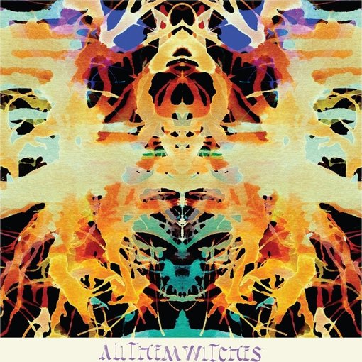 ALL THEM WITCHES - Sleeping Through The War {150g LP}