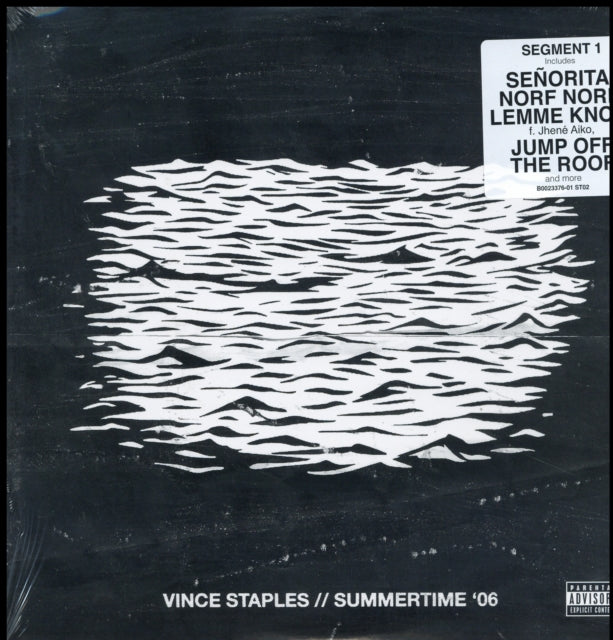 STAPLES, VINCE - Segment 06 LP