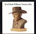 Hank Williams - 20 Greatest Hits (LP)