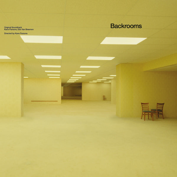 PARSONS, KANE - Backrooms [2 LP]