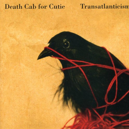 DEATH CAB FOR CUTIE - Transatlanticism (CD)