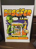 Puscifer Poster Norfolk, VA 11.3.22