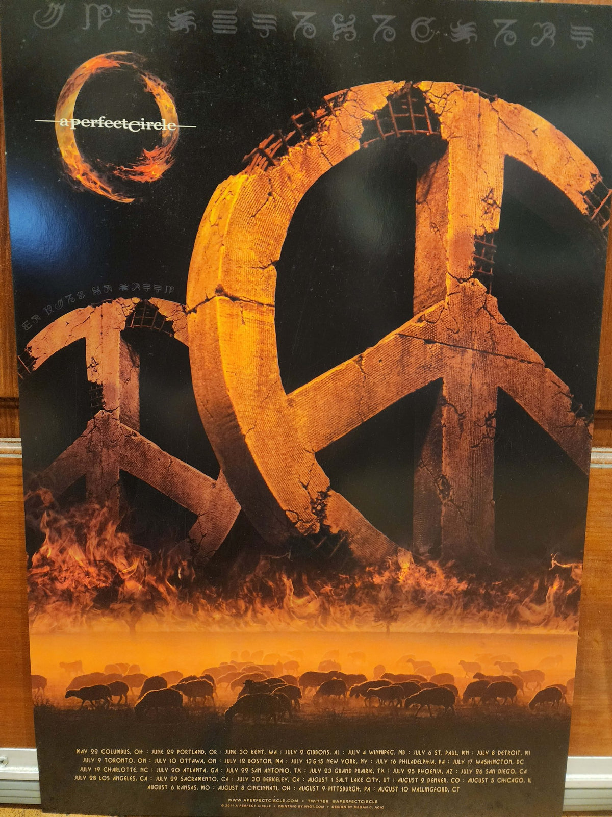 APC Poster Emotive 2011