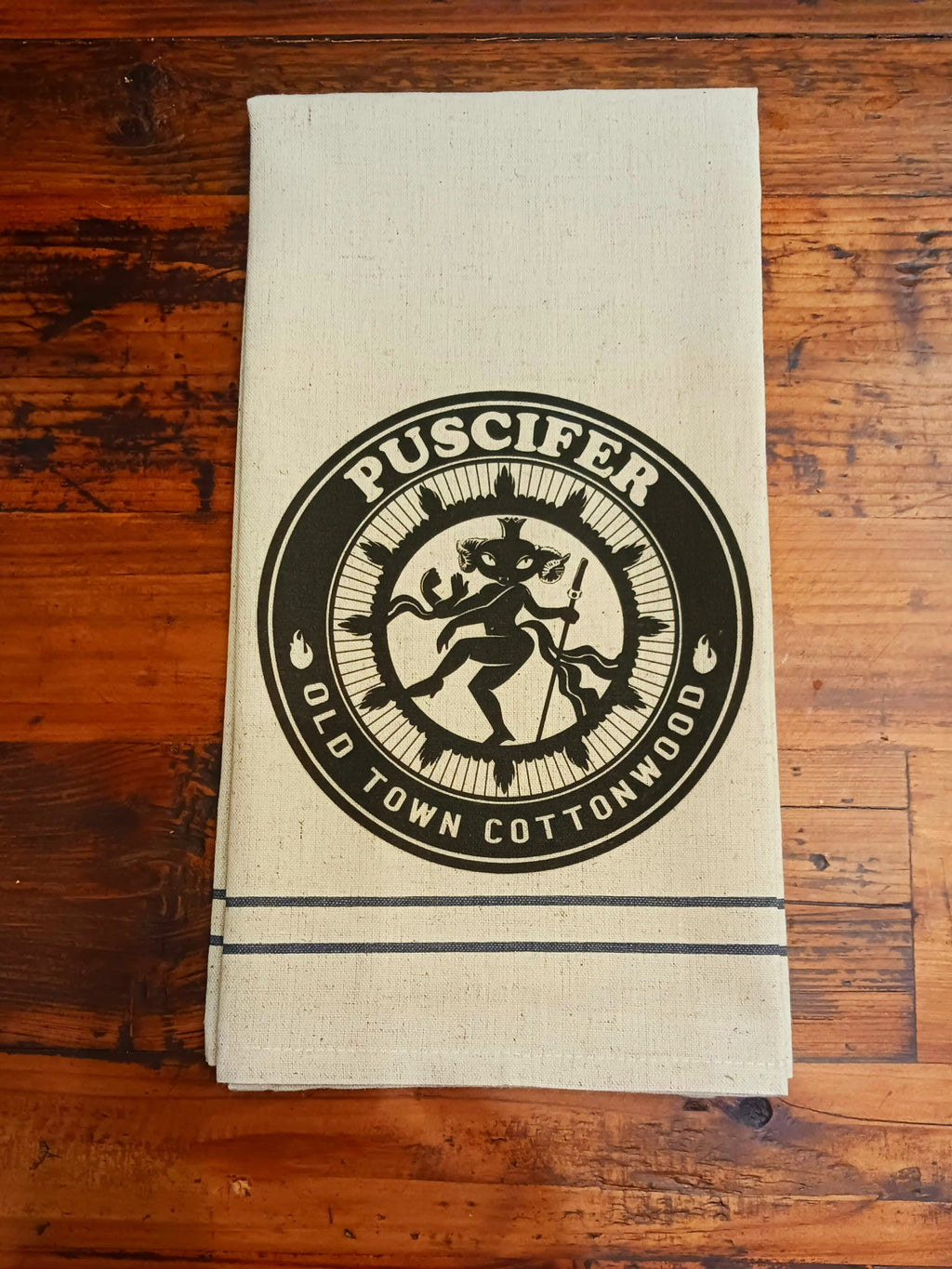 Linen Dish Towel