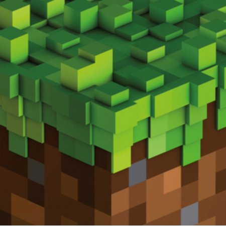 C418 - Minecraft Volume Alpha [CLEAR GREEN LP]