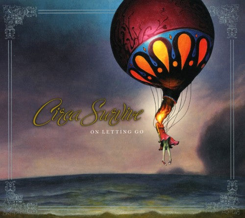 CIRCA SURVIVE On Letting Go [CD]