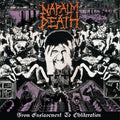 NAPALM DEATH - From Enslavement to Obliteration {LP}