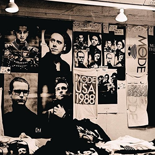 Depeche Mode 101: Live Vinyl Album (LP)"