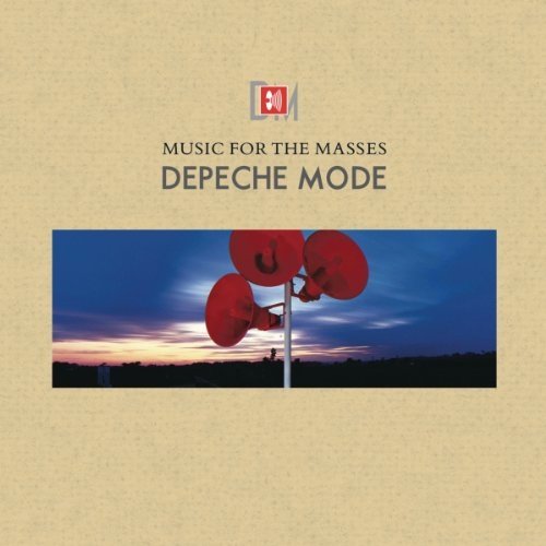 Depeche Mode Music for the Masses Vinyl 12" Album