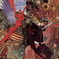 SANTANA - Abraxas [LP]