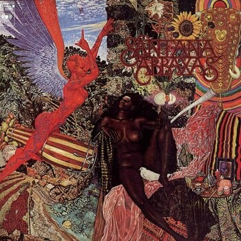 SANTANA - Abraxas [LP]
