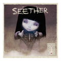 SEETHER - Finding Beauty in Negative Spaces [LAVENDER LP]