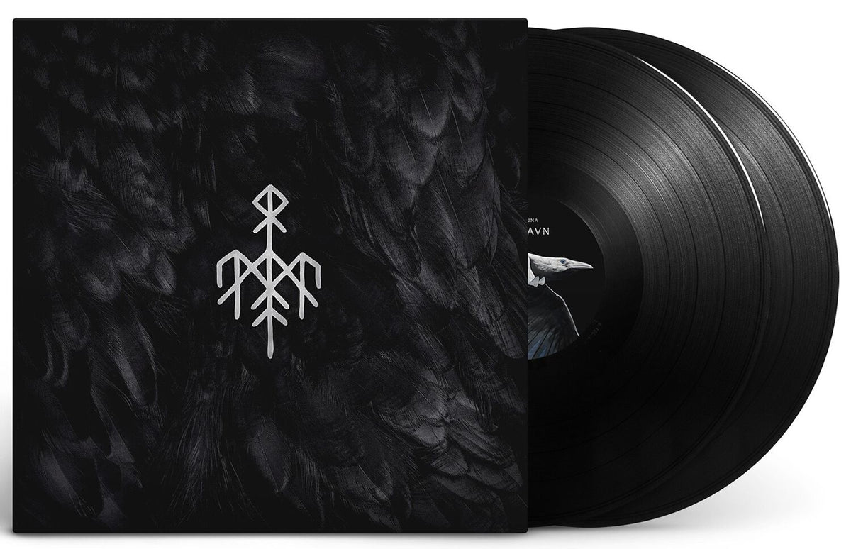 WARDRUNA – Kvitravn {2LP}
