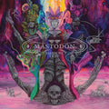 MASTODON Marrow Deep [Coke Bottle Clear] 2LP