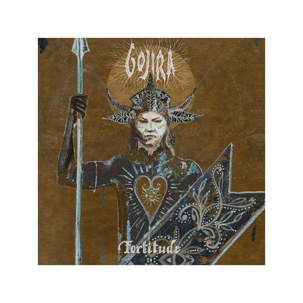 GOJIRA - Fortitude {LP}