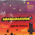 ANAMANAGUCHI - DAWN METROPOLIS (ORANGE/MARON/PURPLE VINYL)