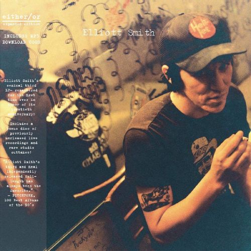 SMITH, ELLIOT - Either/Or {LP w DL Card}